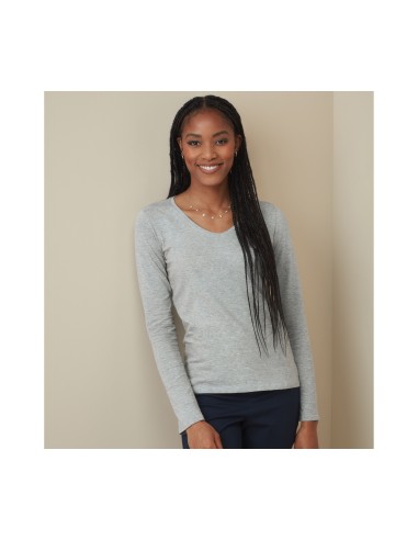 S-ST9720-Stretch Long Sleeve Women